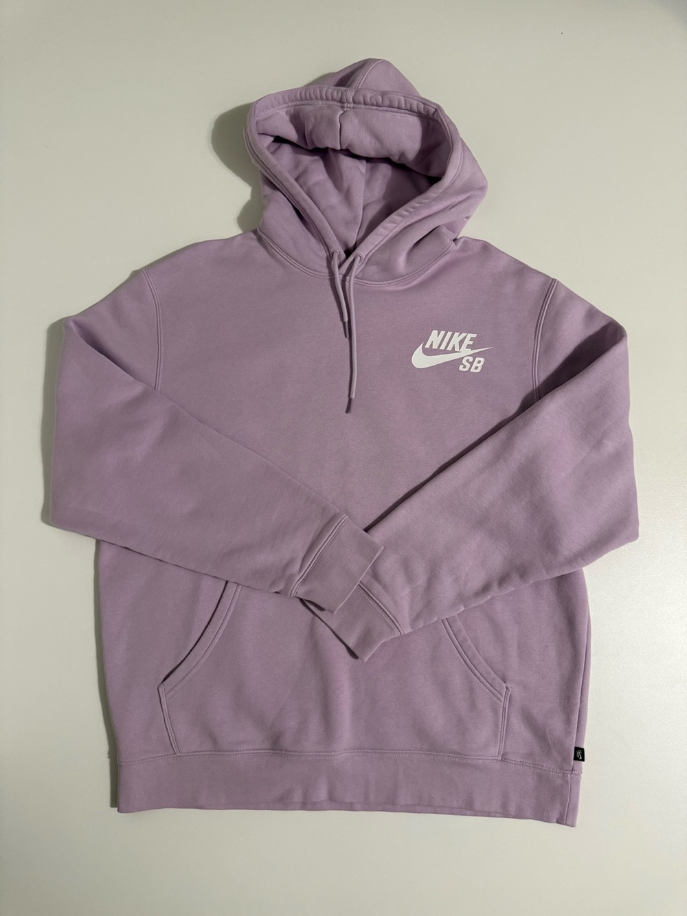 Nike Lavender SB Pullover Hoodie, Women